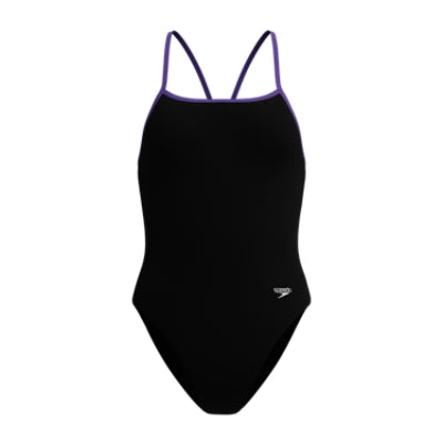 Speedo Endurasoft Solid Turnback
