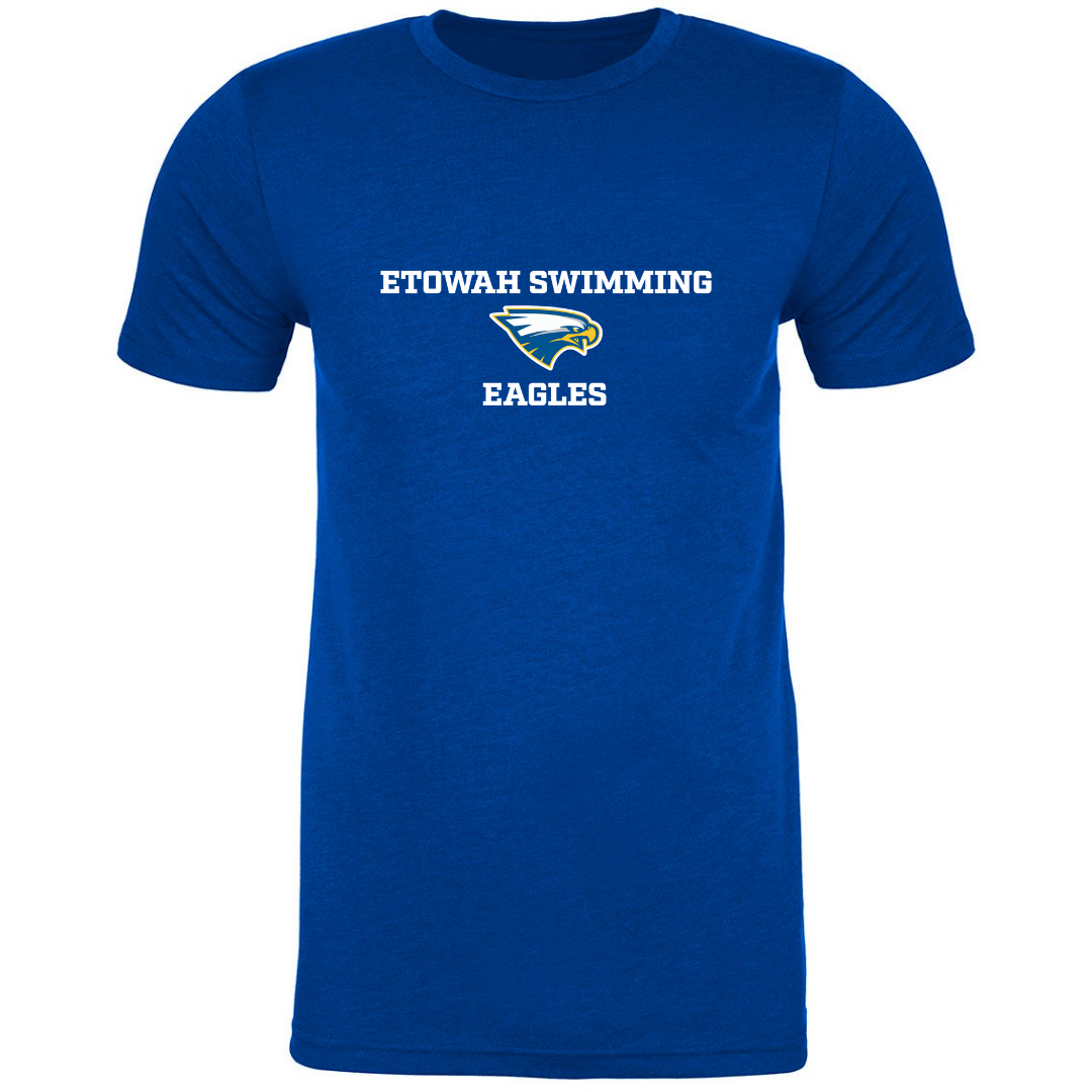 Short Sleeve T-Shirt (Customized) - Etowah