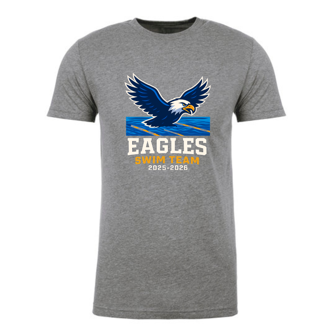 Short Sleeve T-Shirt (Customized) - Etowah HS