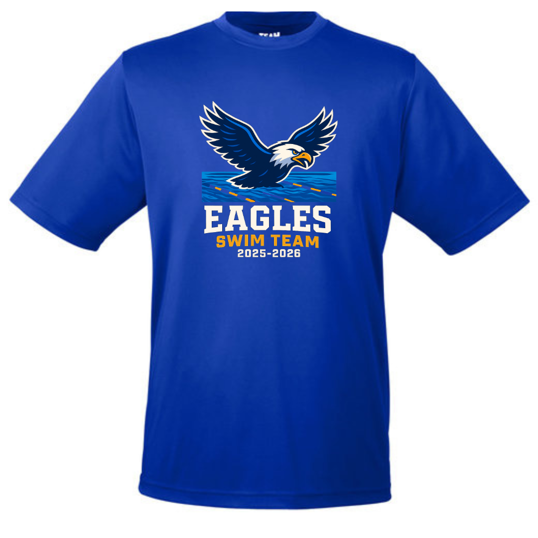 Performance T-Shirt (Customized) - Etowah HS
