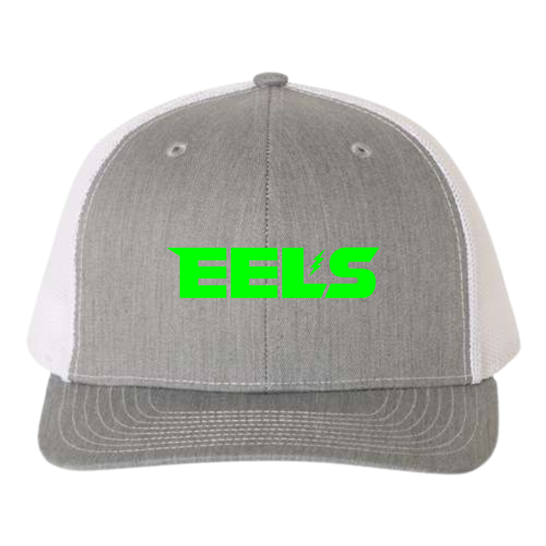 Richardson 112 Snap Back (Customized) - Evergreen Eels