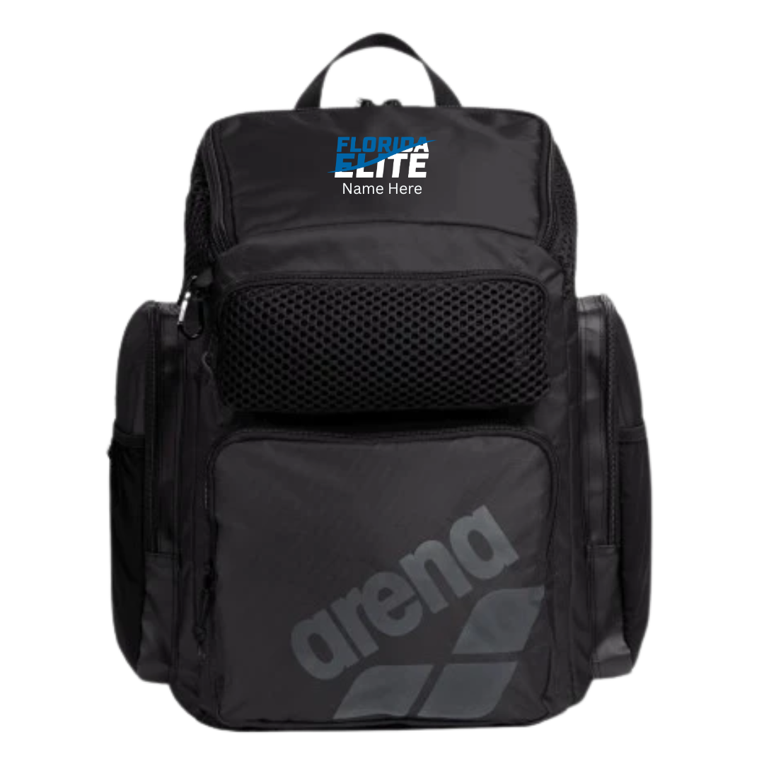 Arena One Go Backpack 45L (Embroidered) - Florida Elite