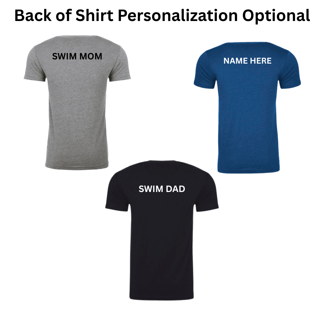 Short Sleeve T-Shirt (Customized) - Florida Elite