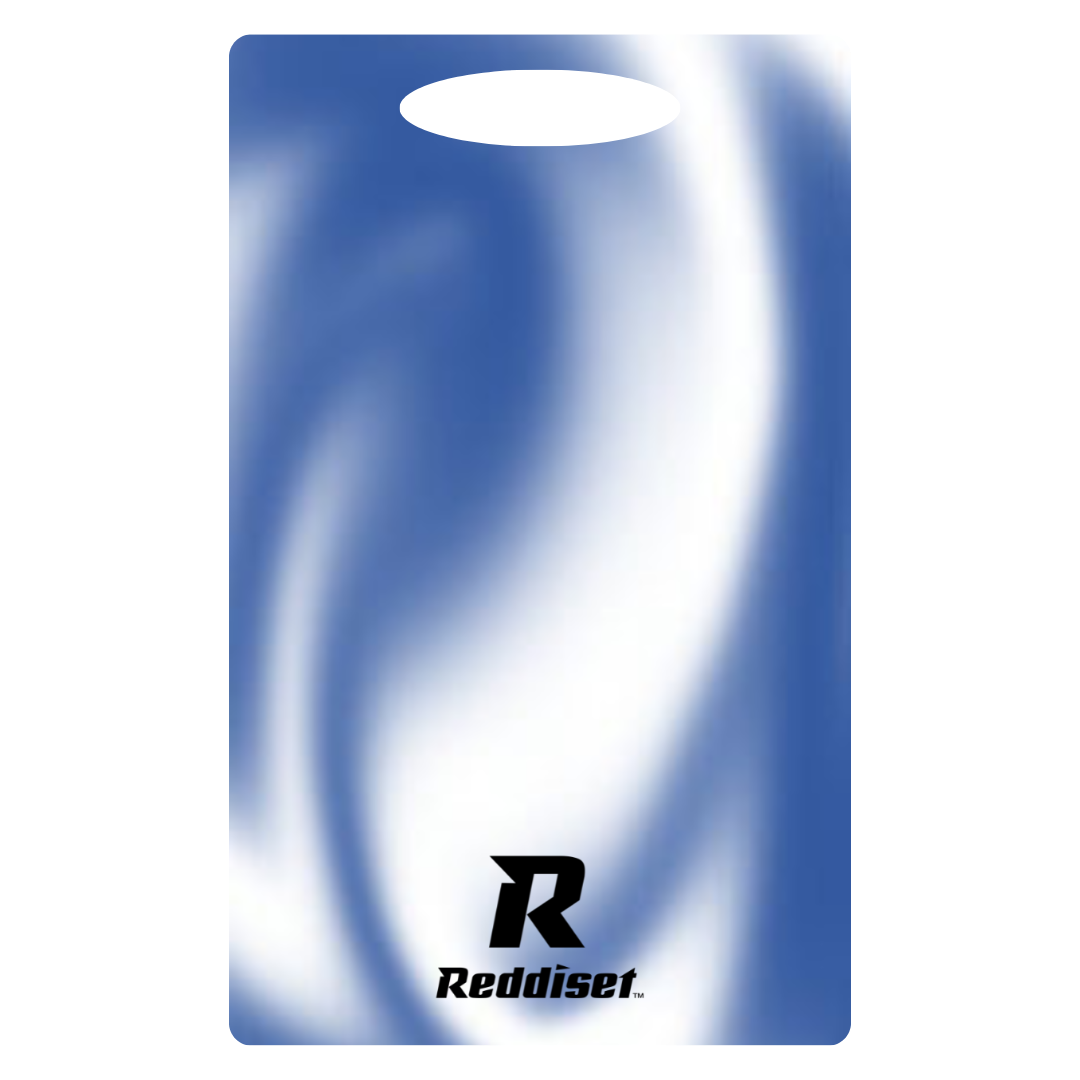 Aluminum Bag Tag (Customized) - Florida Elite