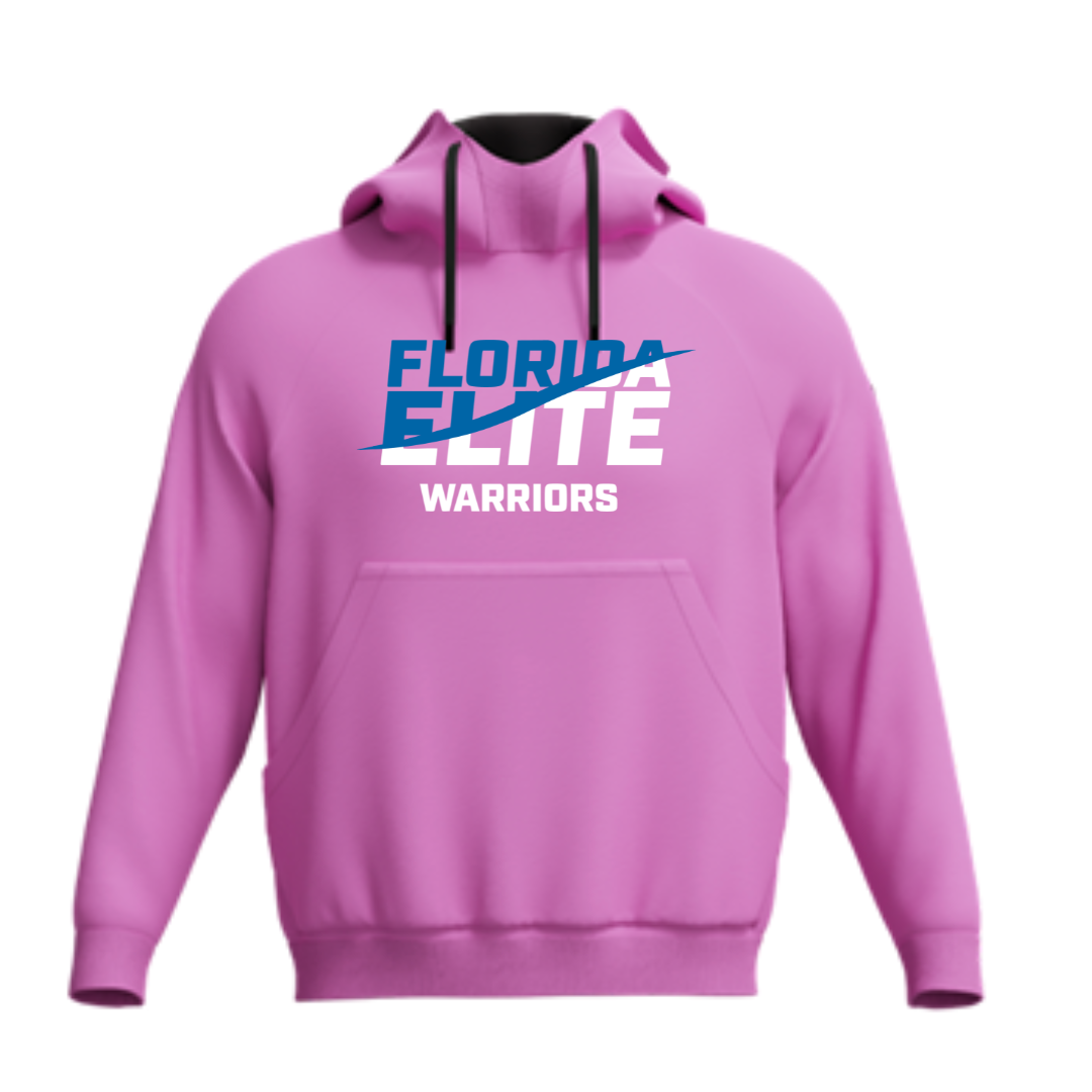 Speedo Unisex Hooded Sweatshirt (Customized) - Florida Elite