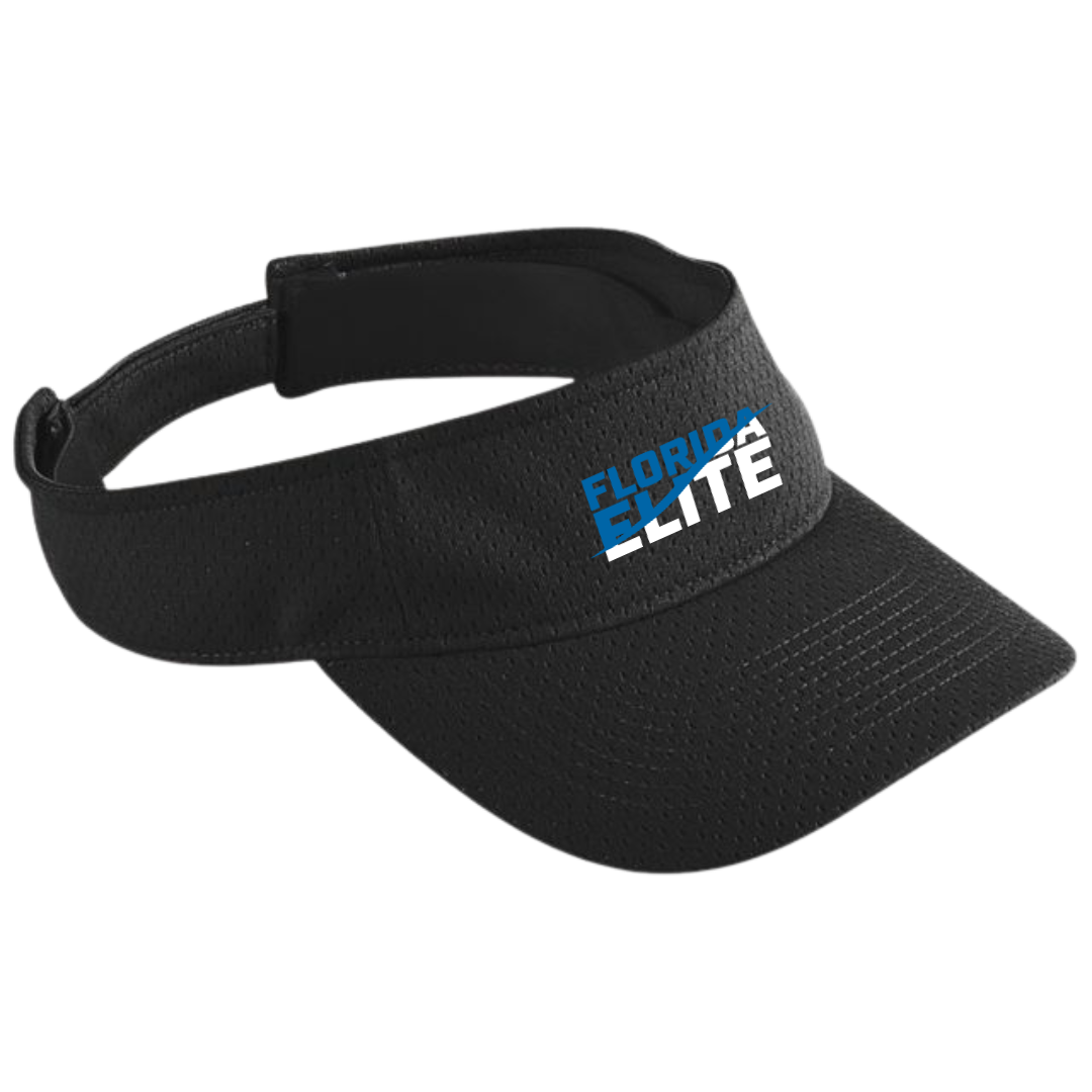 Athletic Mesh Visor (Customized) - Florida Elite