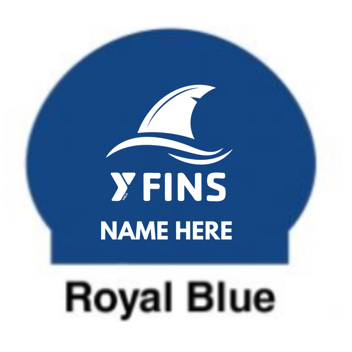 Personalized Silicone Caps (2 Pack) - Fowler Fins
