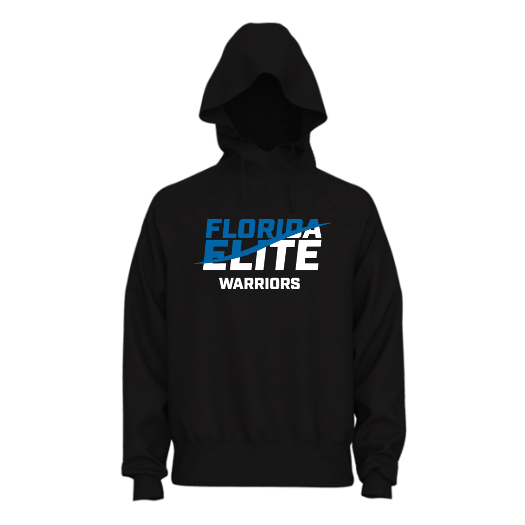 Speedo Unisex Hooded Sweatshirt (Customized) - Florida Elite