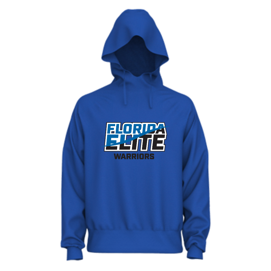 Speedo Unisex Hooded Sweatshirt (Customized) - Florida Elite