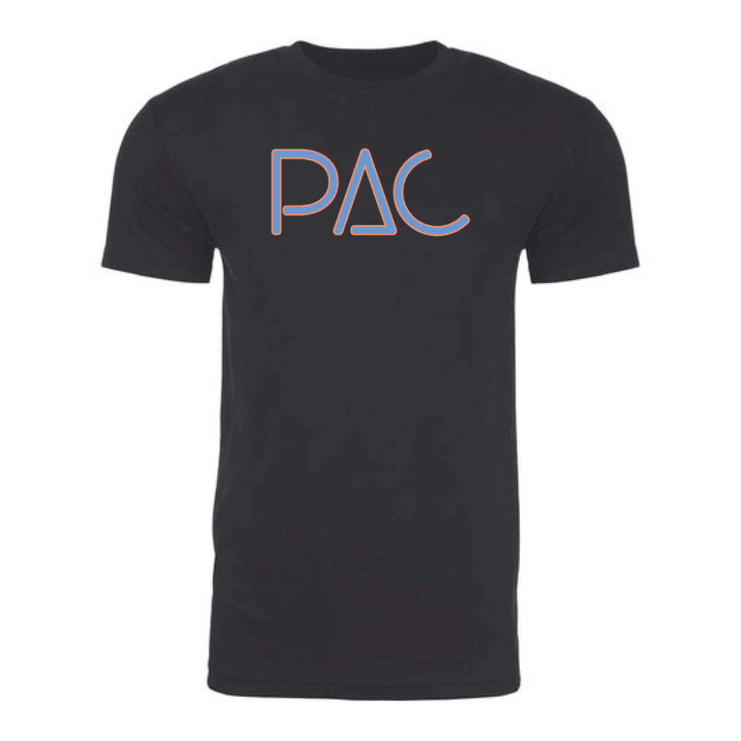 Short Sleeve T-Shirt (Customized) - Peachtree Aquatic Club