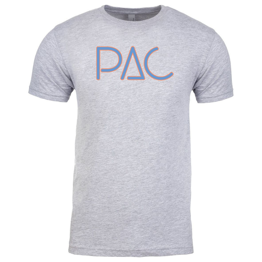 Short Sleeve T-Shirt (Customized) - Peachtree Aquatic Club