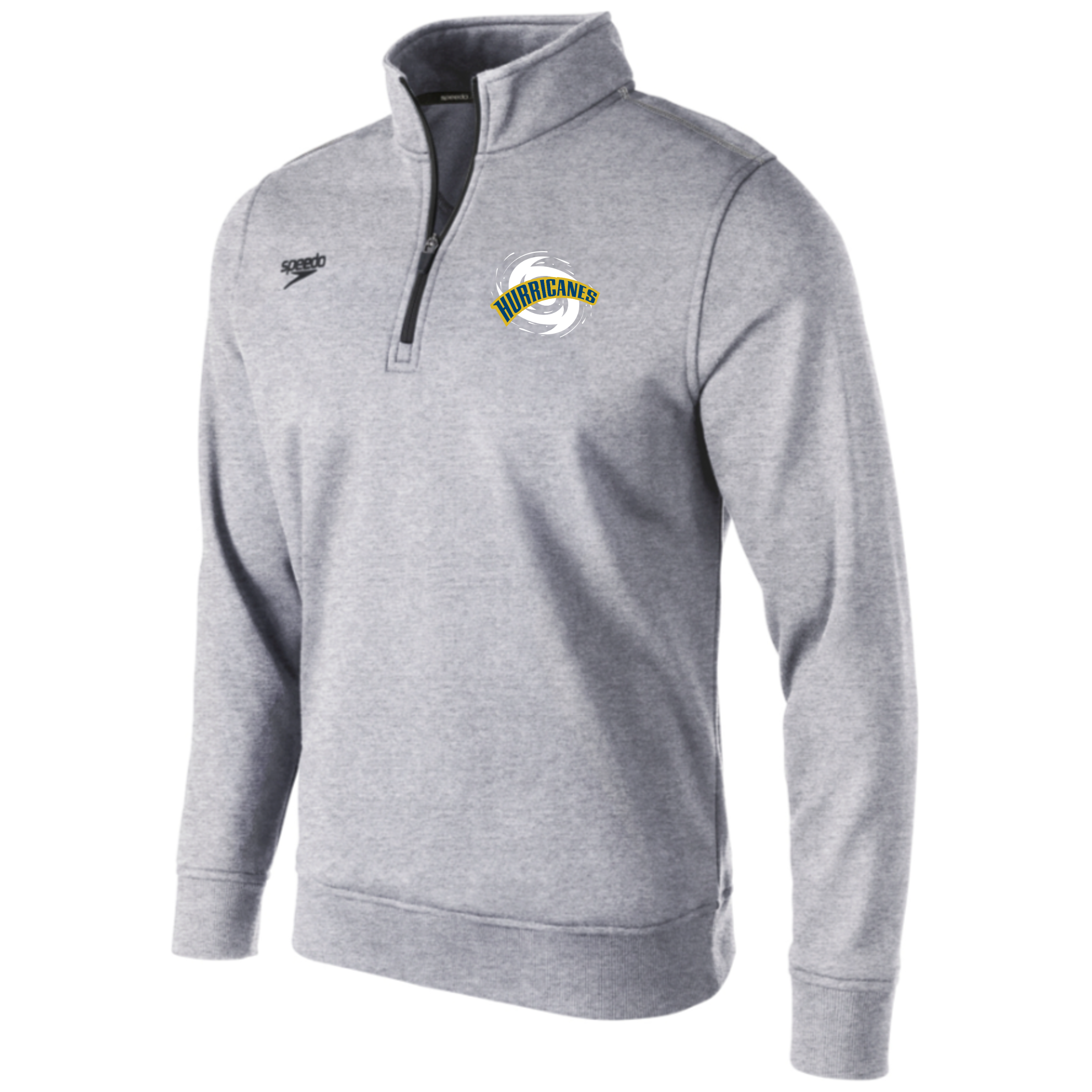 Speedo 1/4 Zip Fleece Sweatshirt (Customized) - Columbus