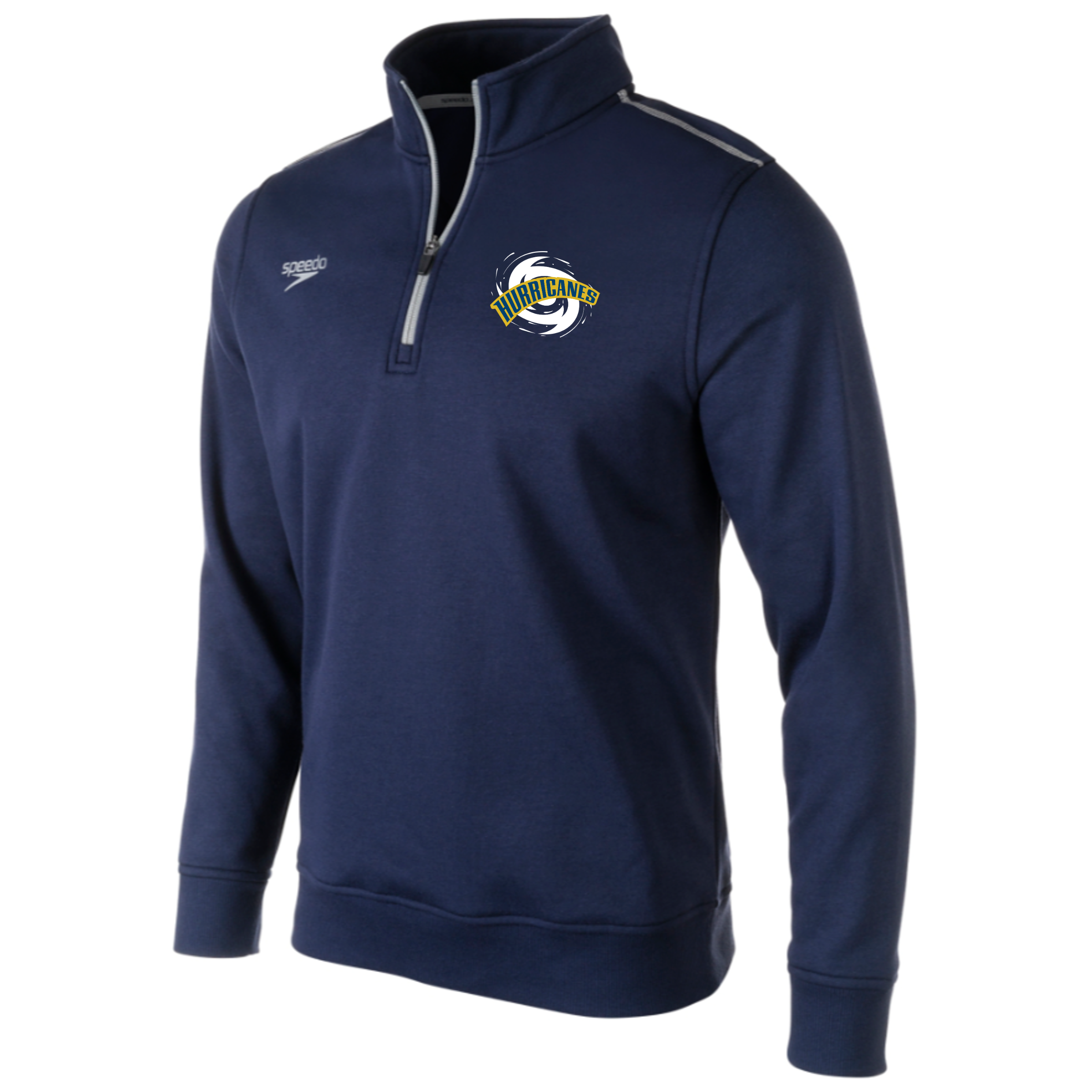 Speedo 1/4 Zip Fleece Sweatshirt (Customized) - Columbus