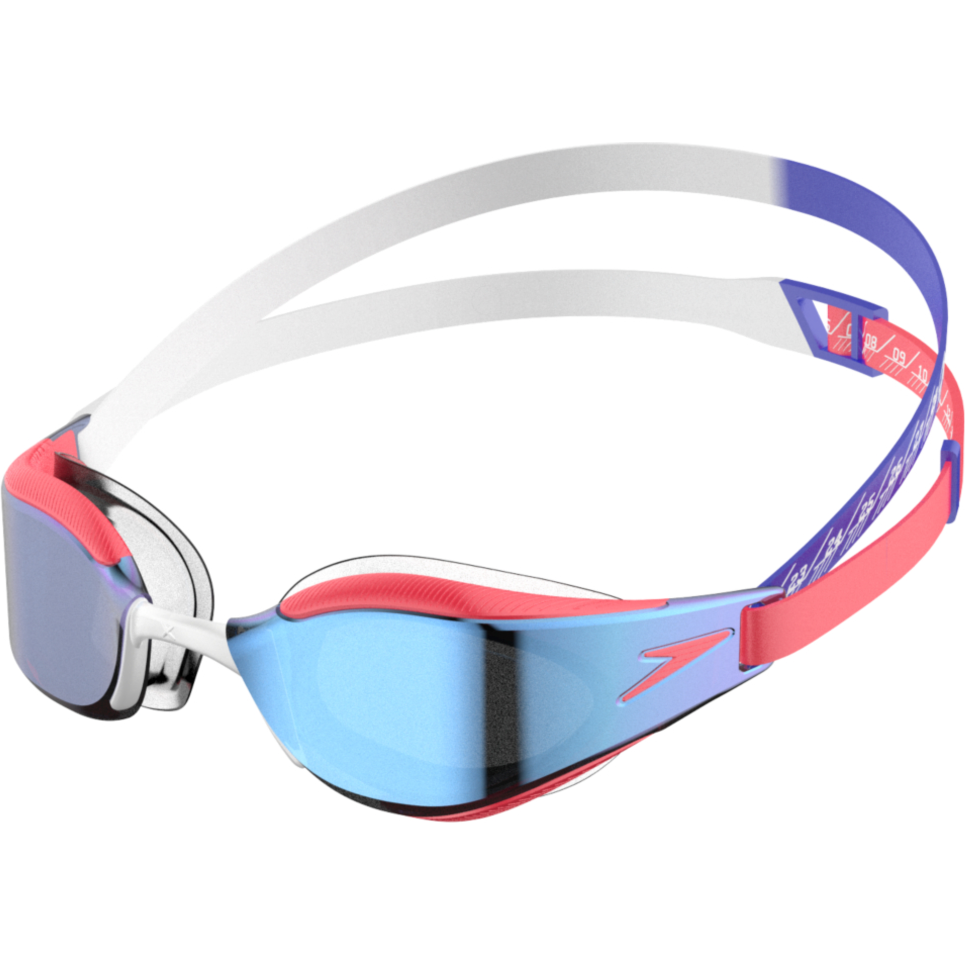 Speedo Fastskin Hyper Elite Mirrored Goggle