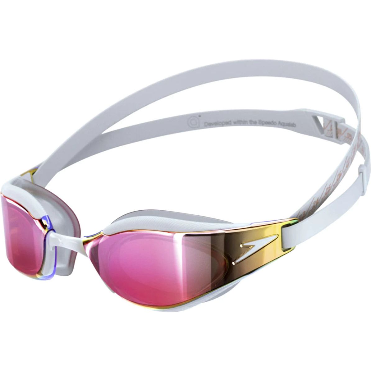 Speedo Fastskin Hyper Elite Mirrored Goggle