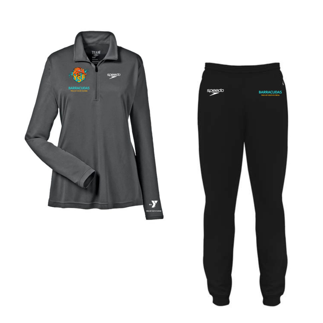 Adult Female Warm Up Bundle - YMCA of South Florida