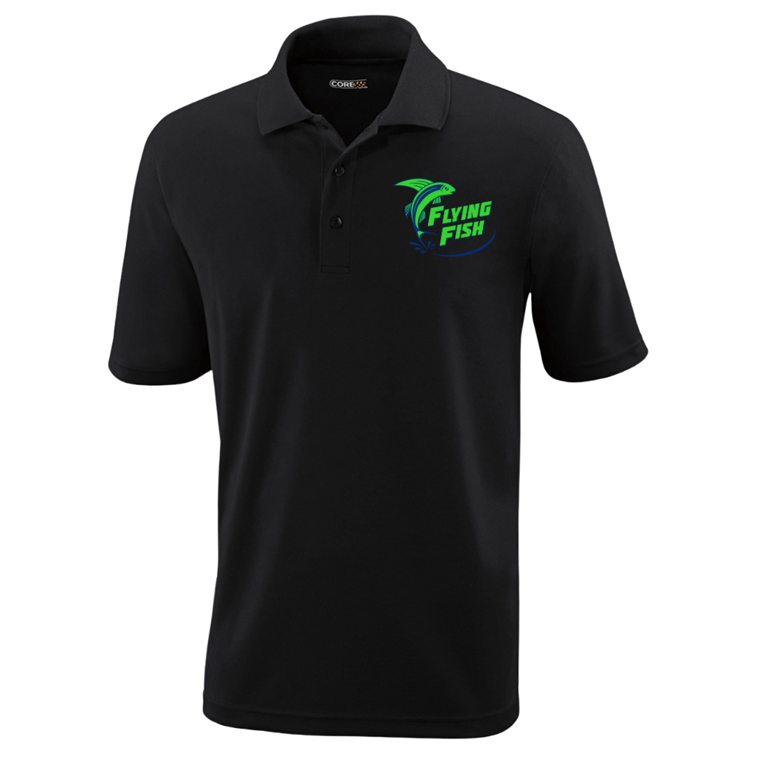 Performance Polo (Customized) - Fields Club