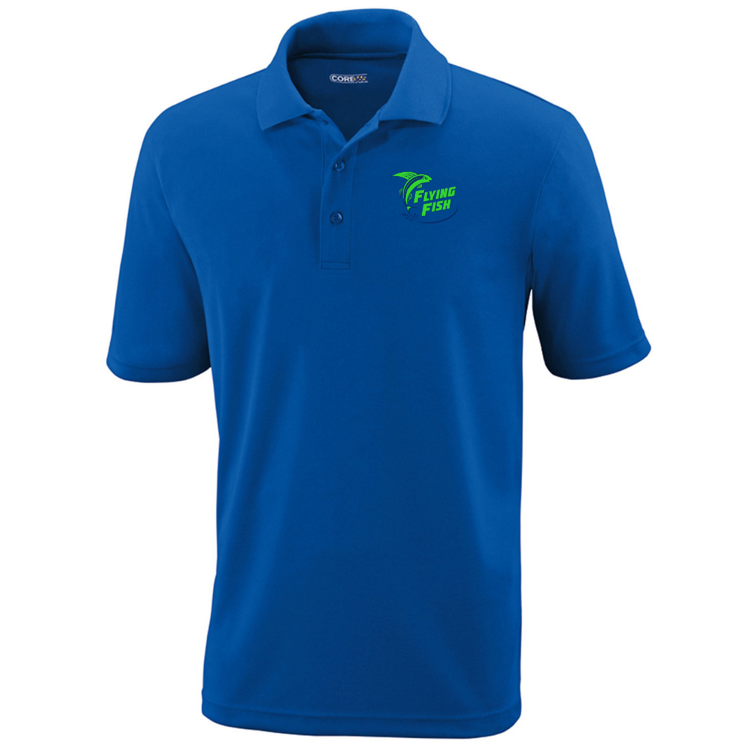 Performance Polo (Customized) - Fields Club