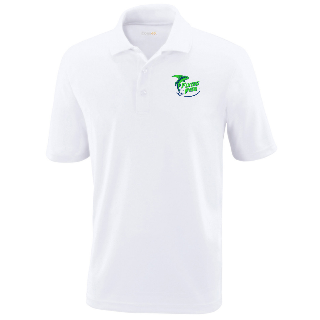 Performance Polo (Customized) - Fields Club