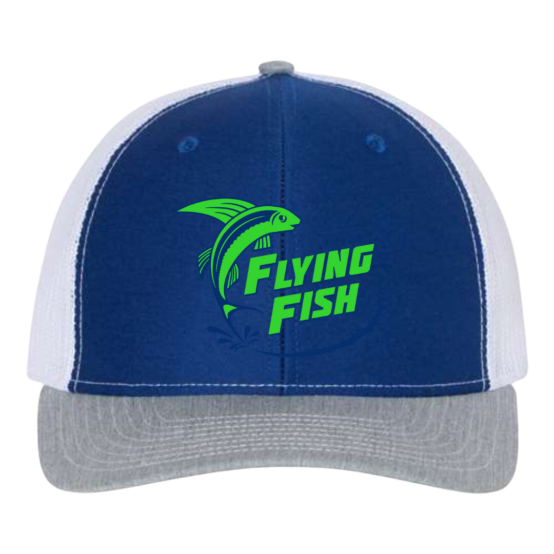 Richardson 112 Snap Back Hat (Customized) - Fields Club