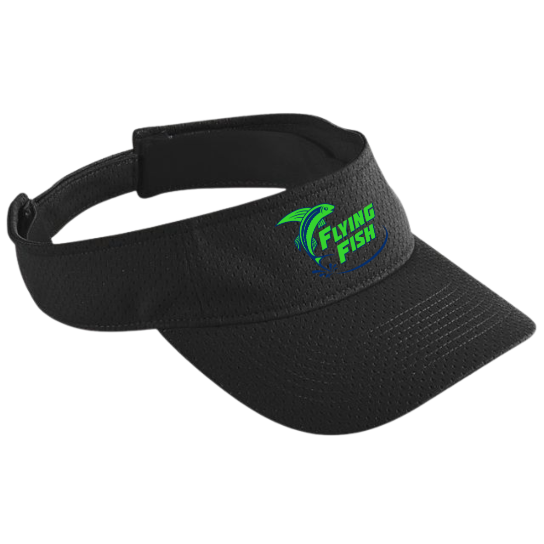 Athletic Mesh Visor (Customized) - Fields Club