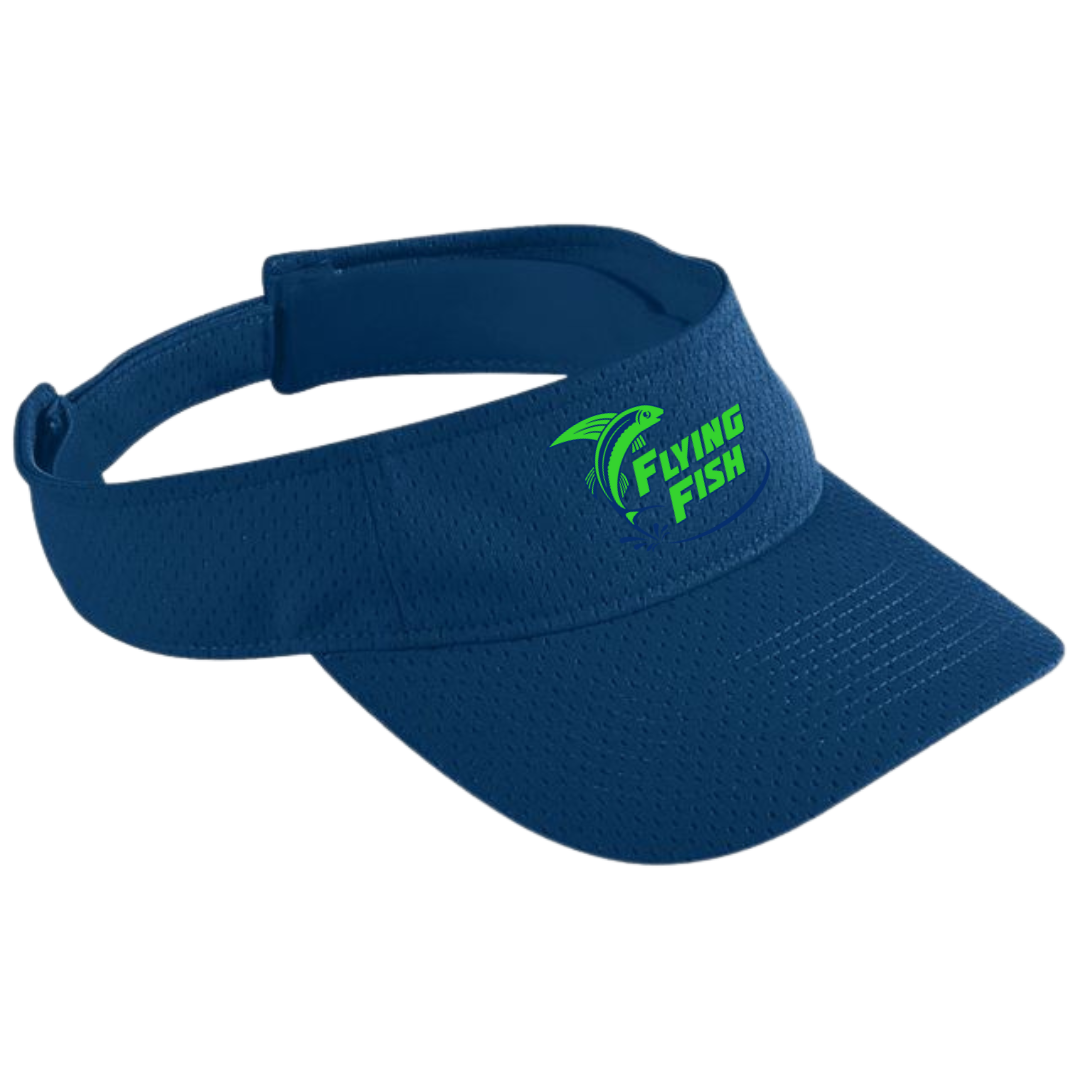 Athletic Mesh Visor (Customized) - Fields Club