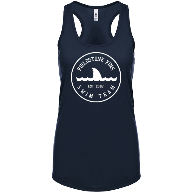 Team Ladies' Racer Back Tank (Customized) - Fieldstone