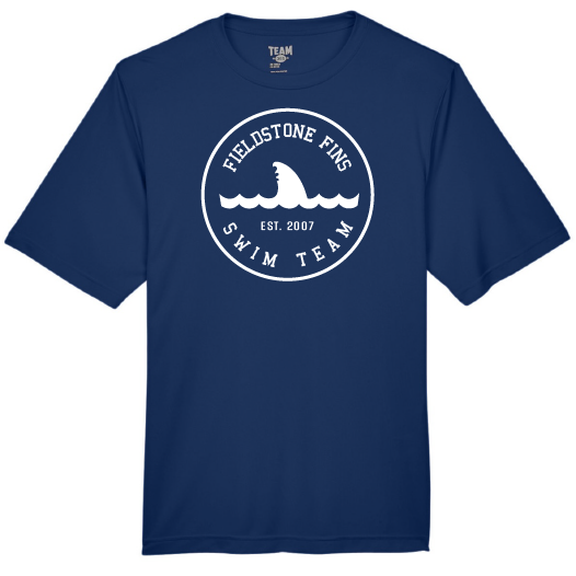 Team Dri-Fit T-Shirt (Customized) - Fieldstone