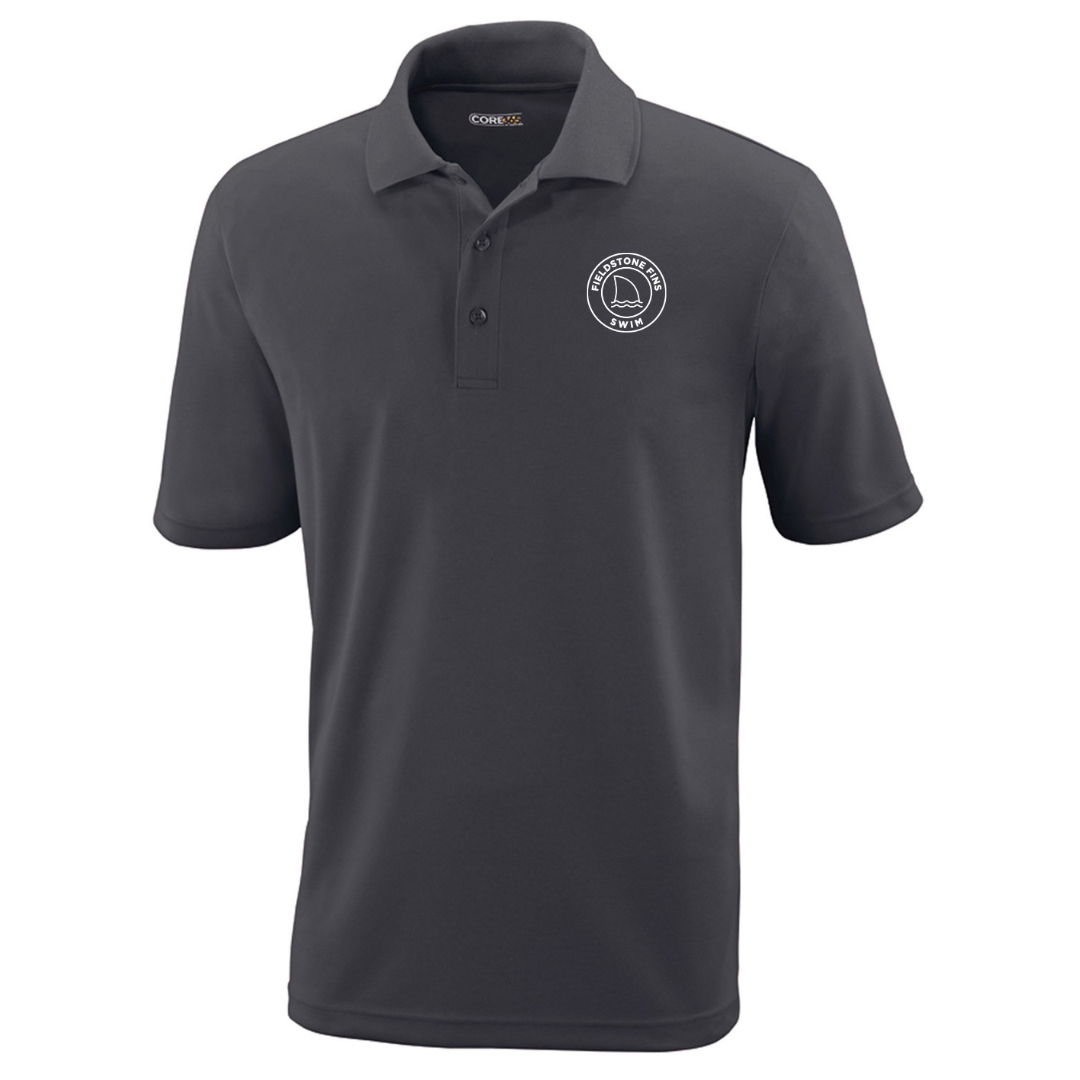Performance Polo (Customized) - Fieldstone