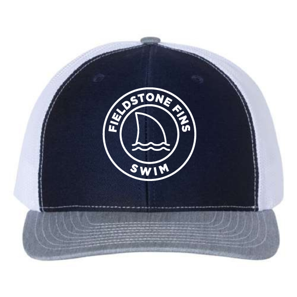 Richardson 112 Snap Back Hat (Customized) - Fieldstone