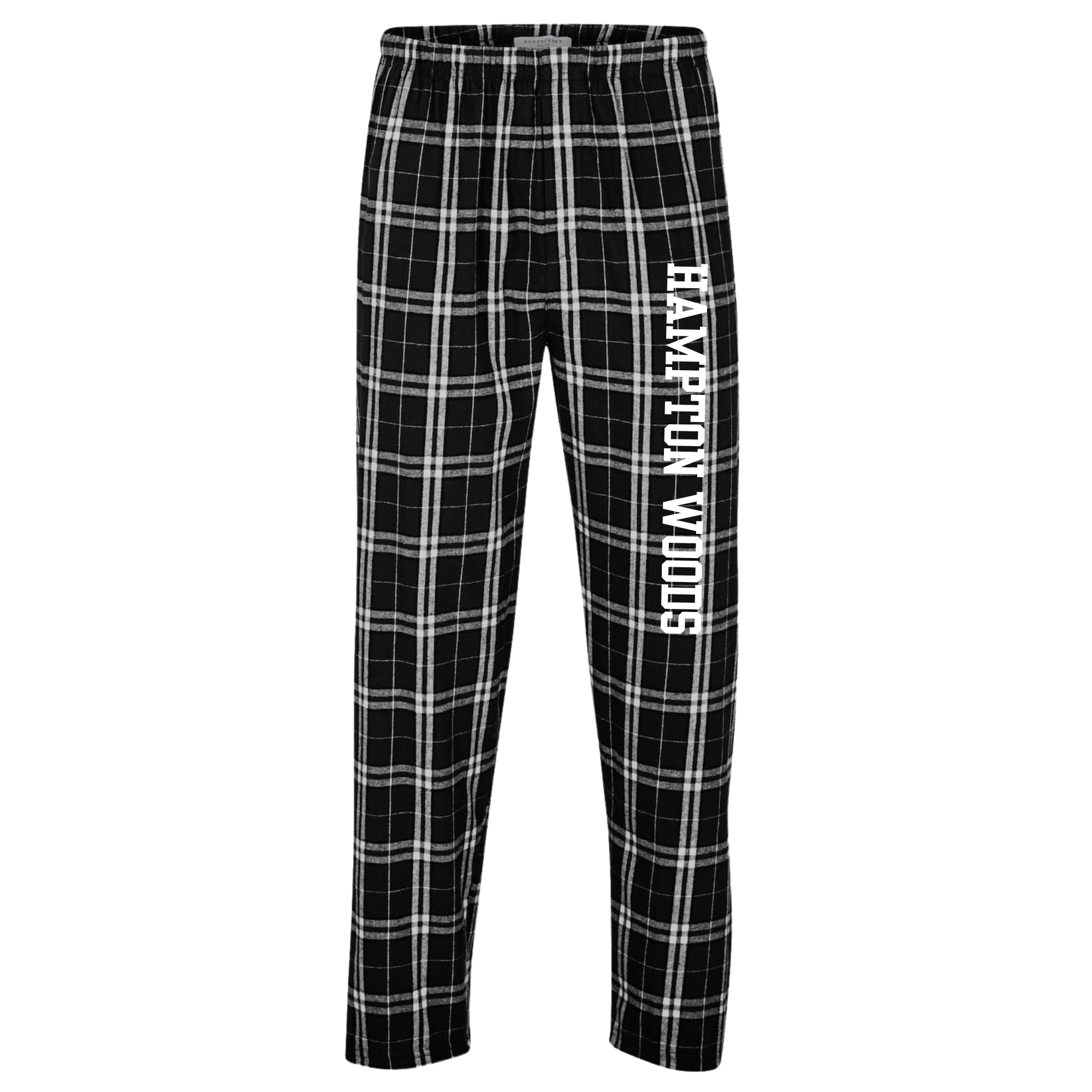 Boxercraft Flannel Pants (Heat Press) - Hampton Woods
