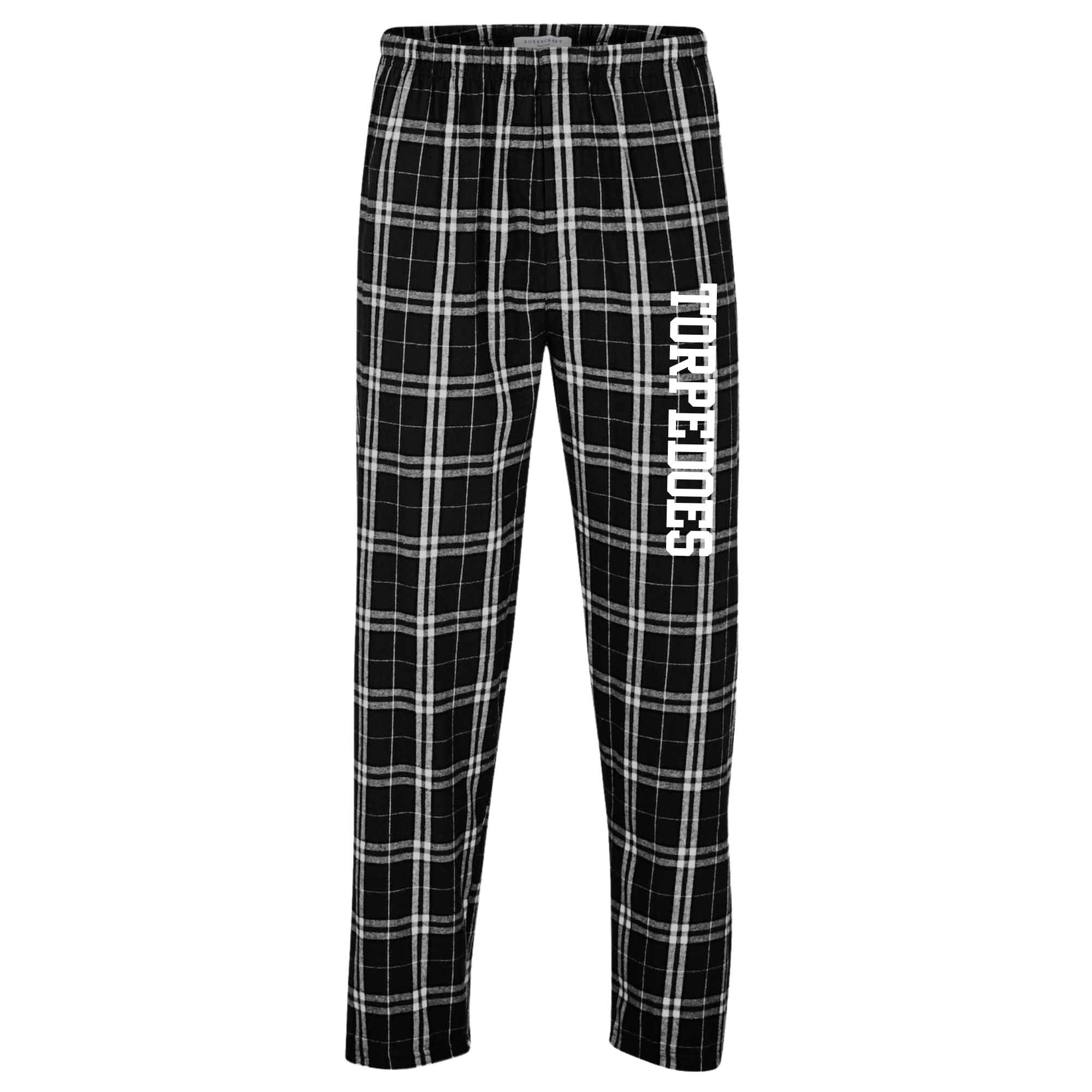 Boxercraft Flannel Pants (Customized) - Tuxford