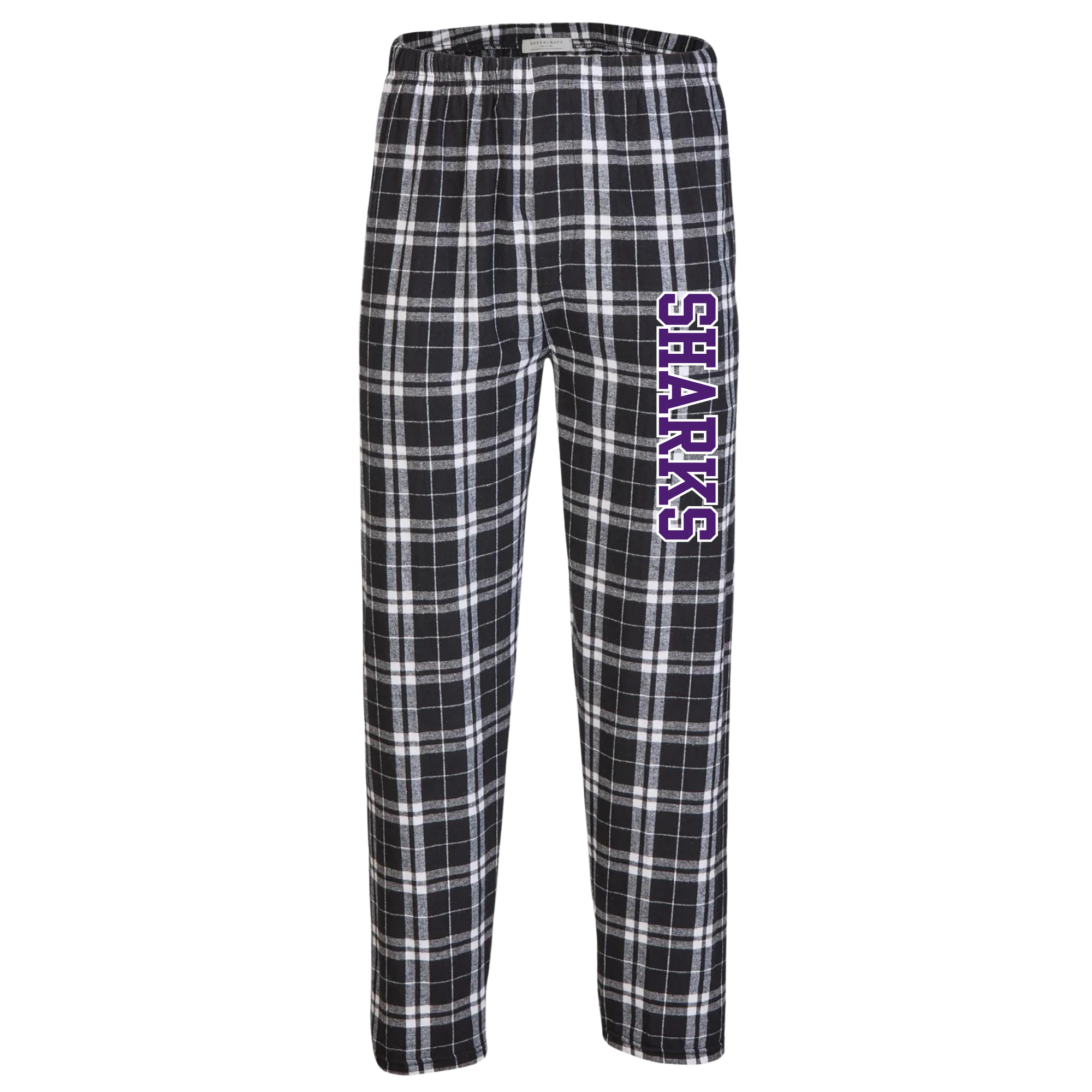Boxercraft Flannel Pants (Customized) - Smyrna