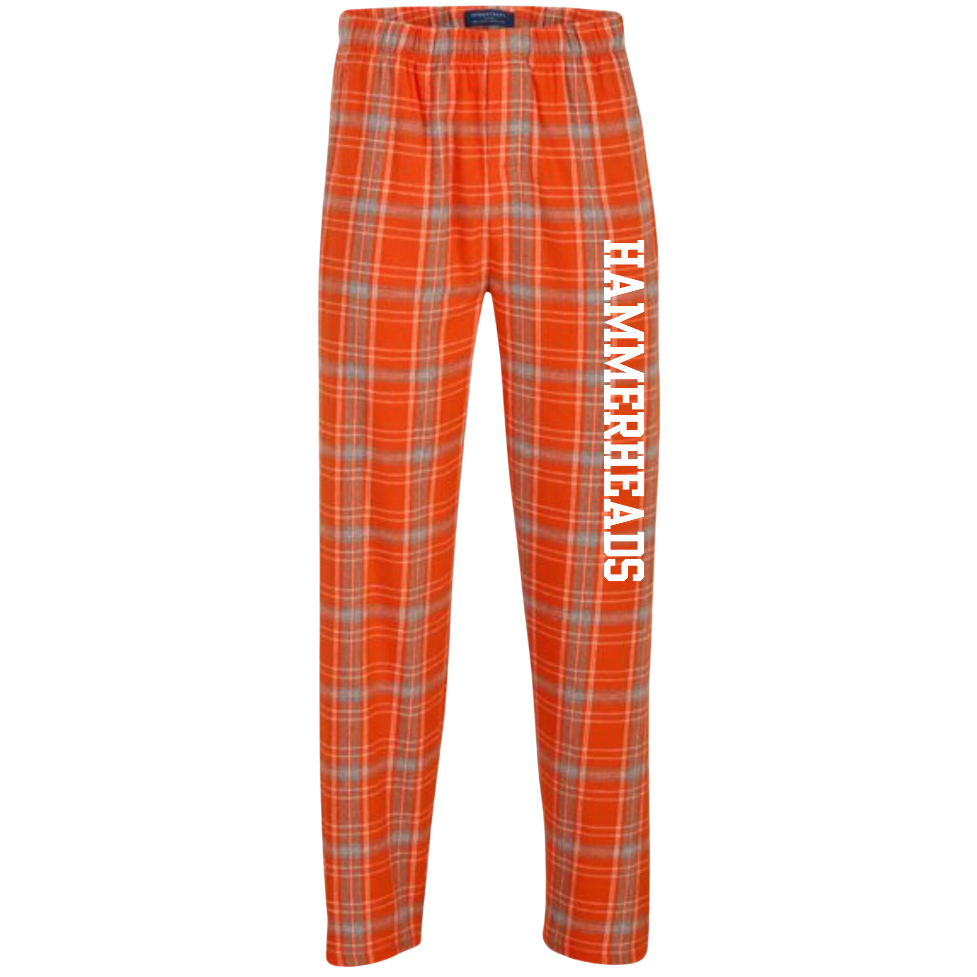 Boxercraft Flannel Pants- Hammerheads