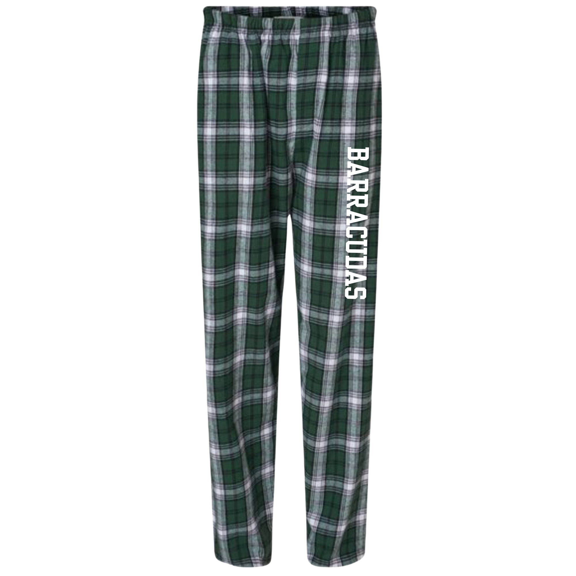 Boxercraft Flannel Pants (Heat Press) - Wilmington Park