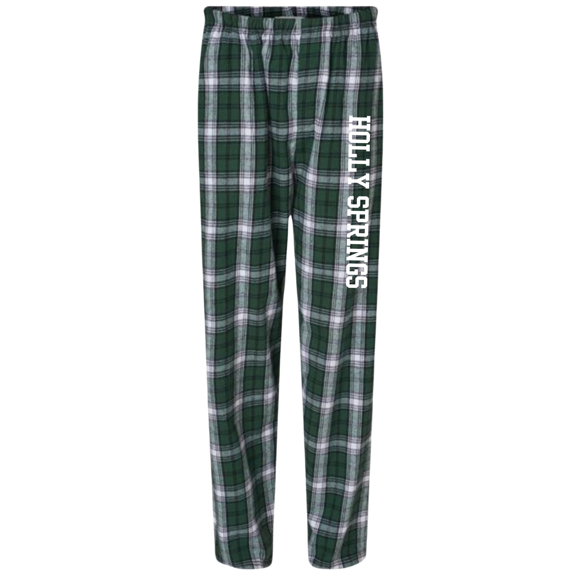 Boxercraft Flannel Pants (Heat Press) - Holly Springs