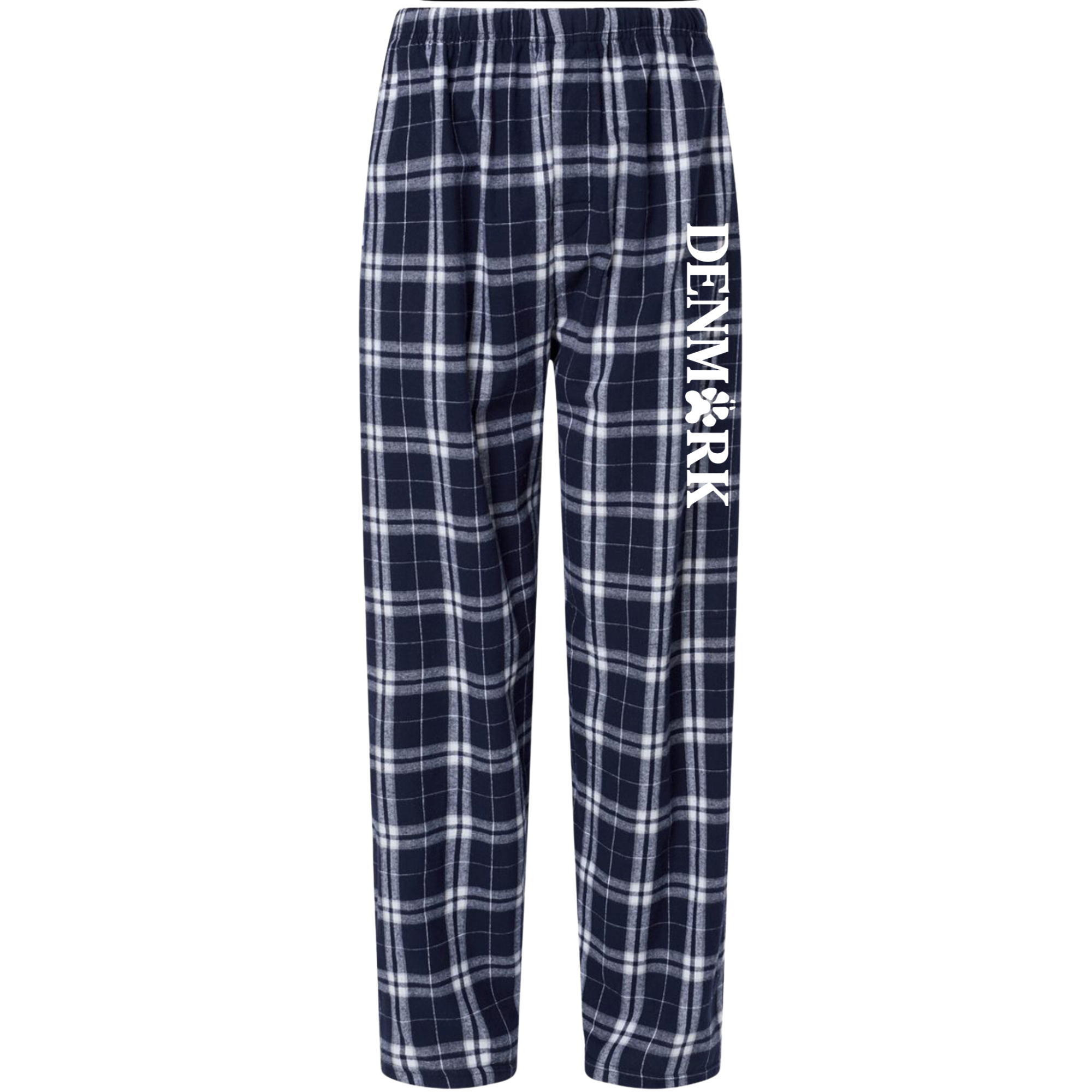 Boxercraft Flannel Pants (Customized) - Denmark