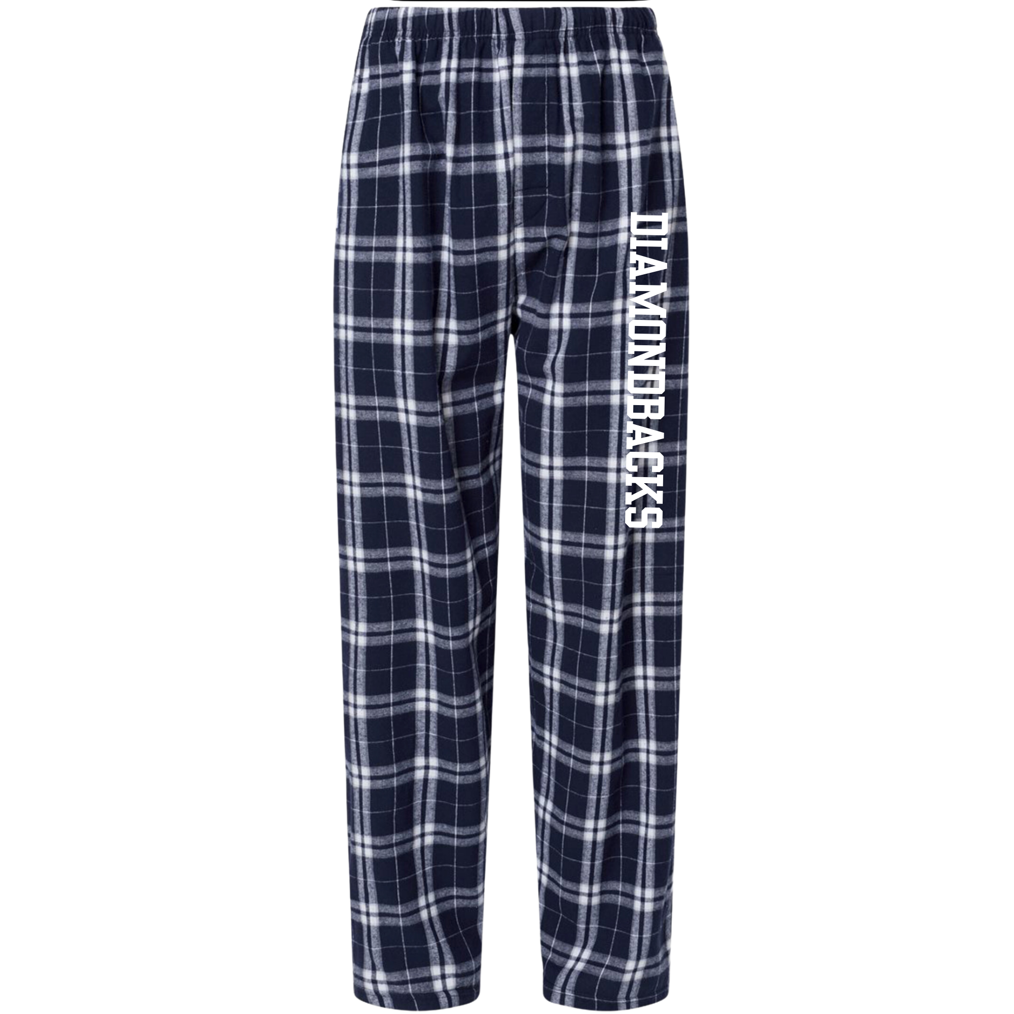 Boxercraft Flannel Pants (Customized) - Dunmoor