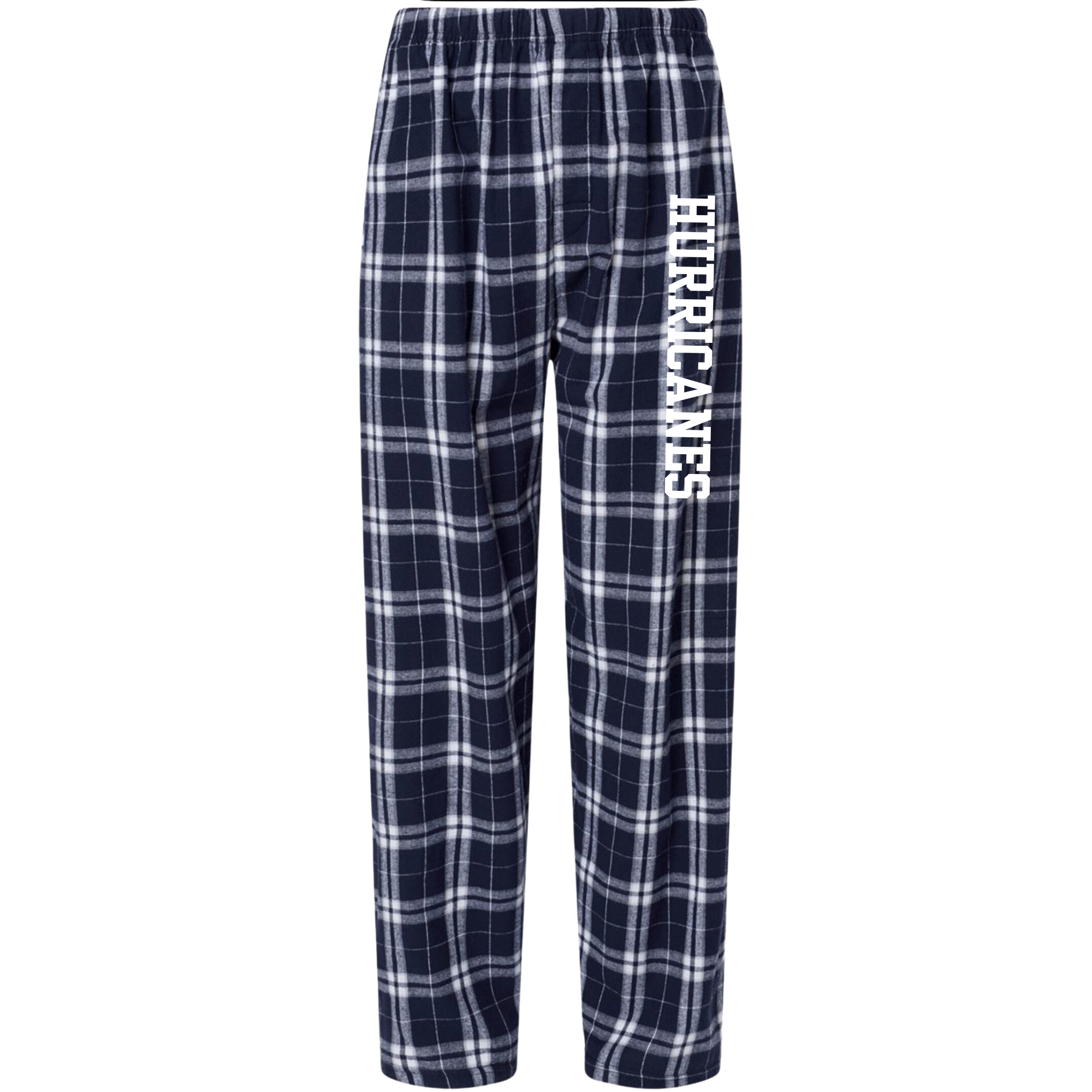 Boxercraft Flannel Pants (Heat Press) - Hanarry Hurricanes