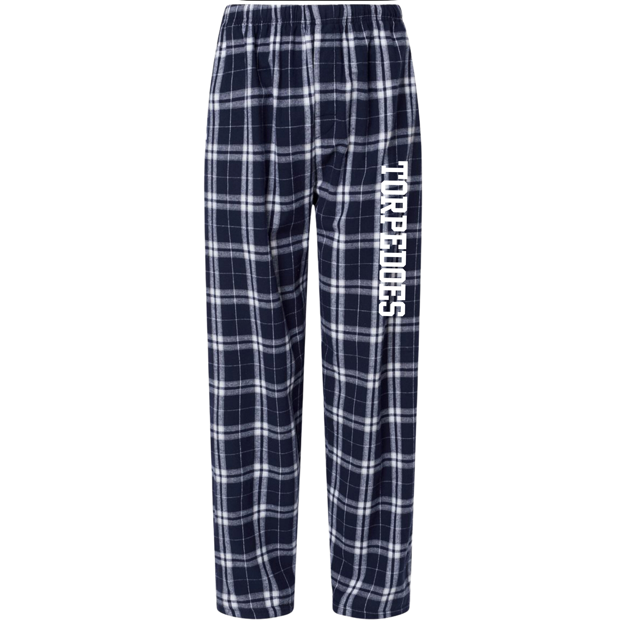 Boxercraft Flannel Pants (Customized) - Tuxford
