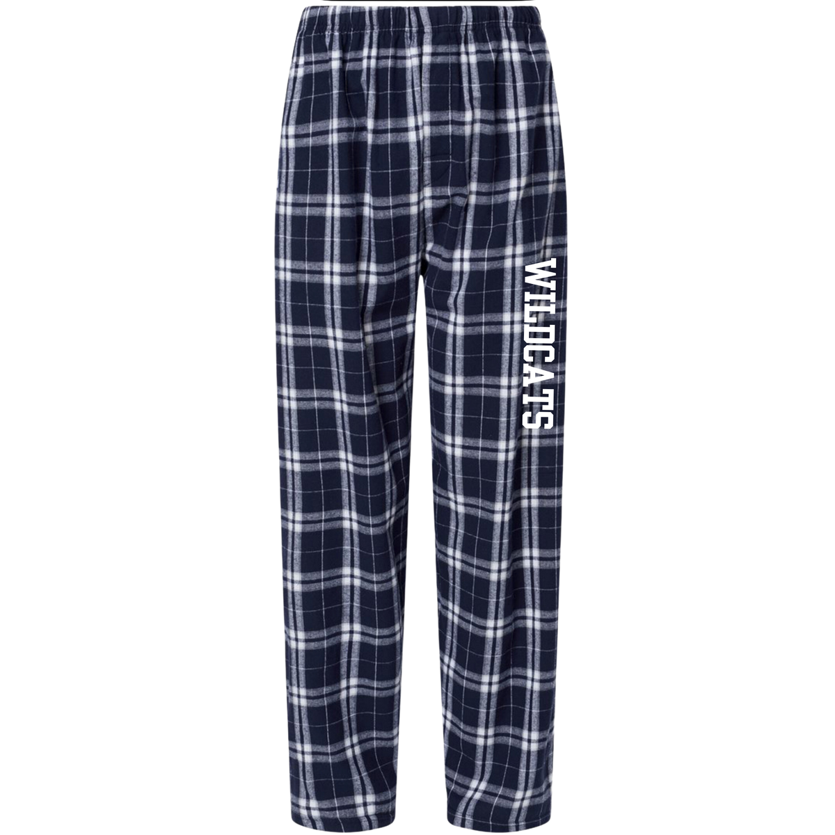 Boxercraft Flannel Pants (Heat Press) - Wharton High School