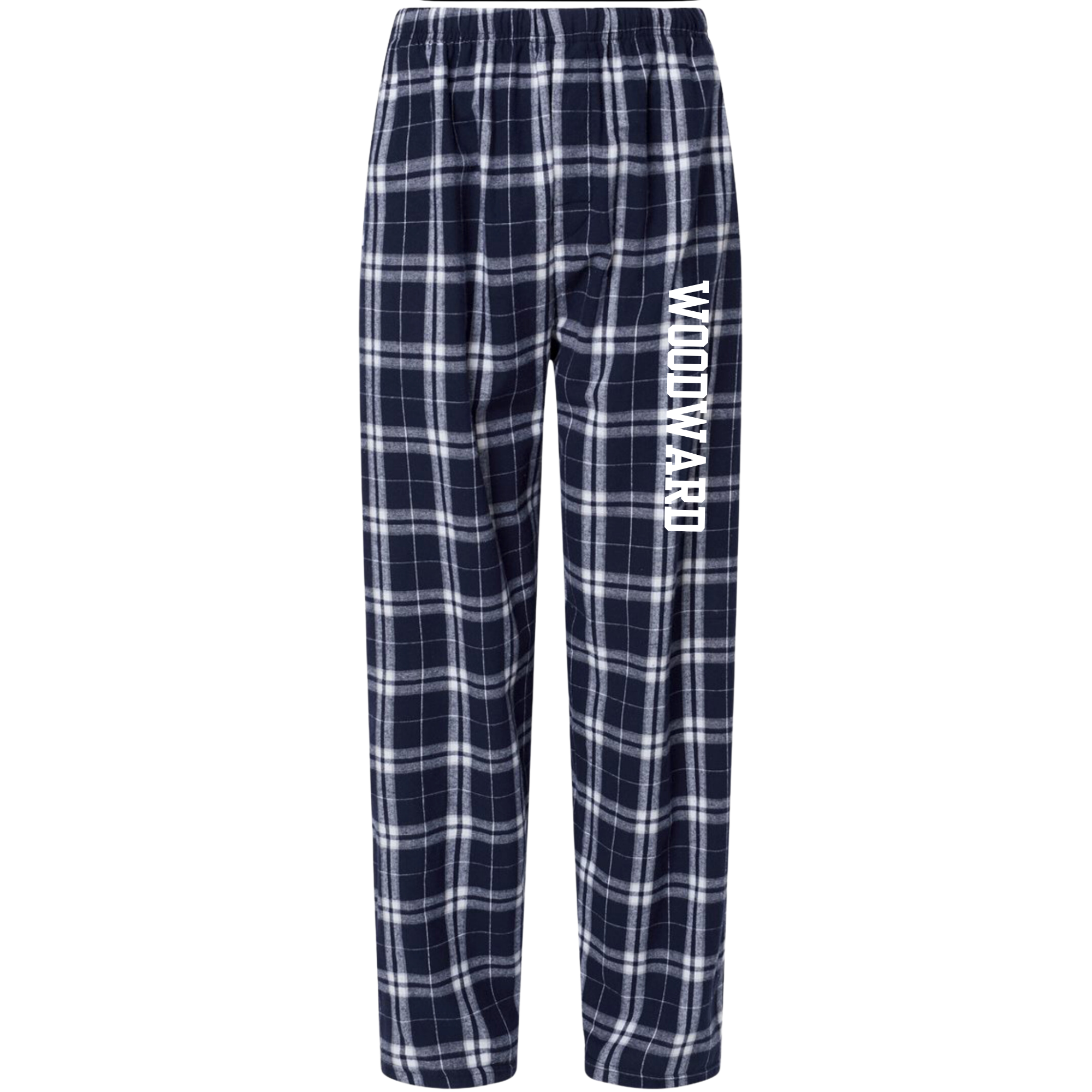 Boxercraft Flannel Pants (Heat Press) - Woodward Aquatics Club