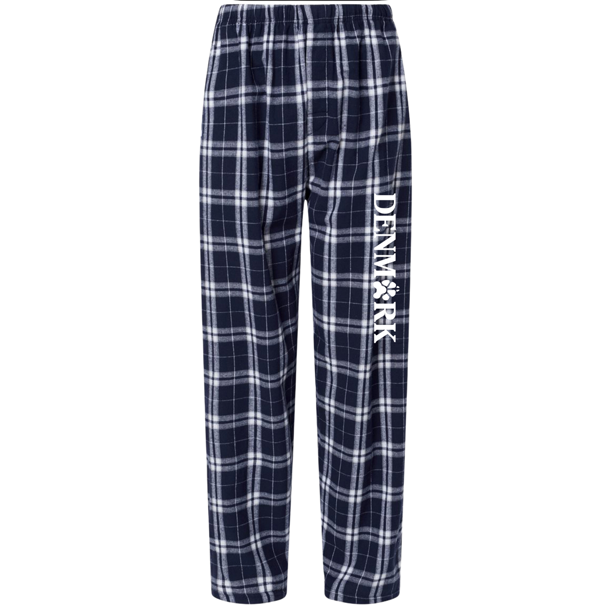 Boxercraft Flannel Pants (Heat Pressed) - Denmark