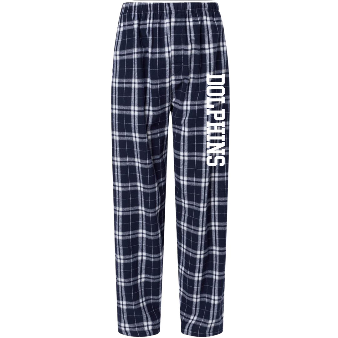 Boxercraft Flannel Pants (Customized) - Leafmore