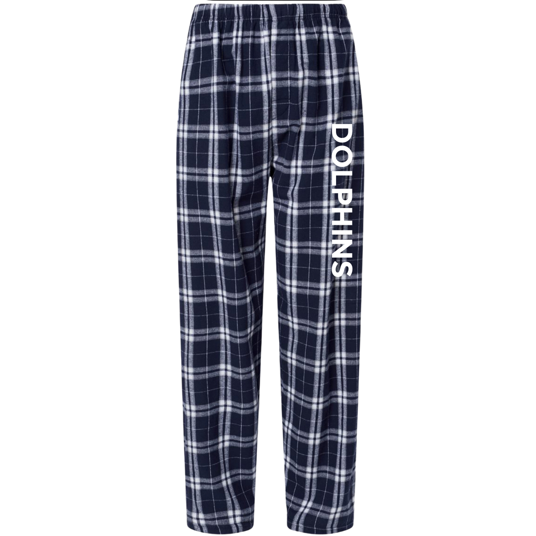 Boxercraft Flannel Pants (Customized) - Kingsley