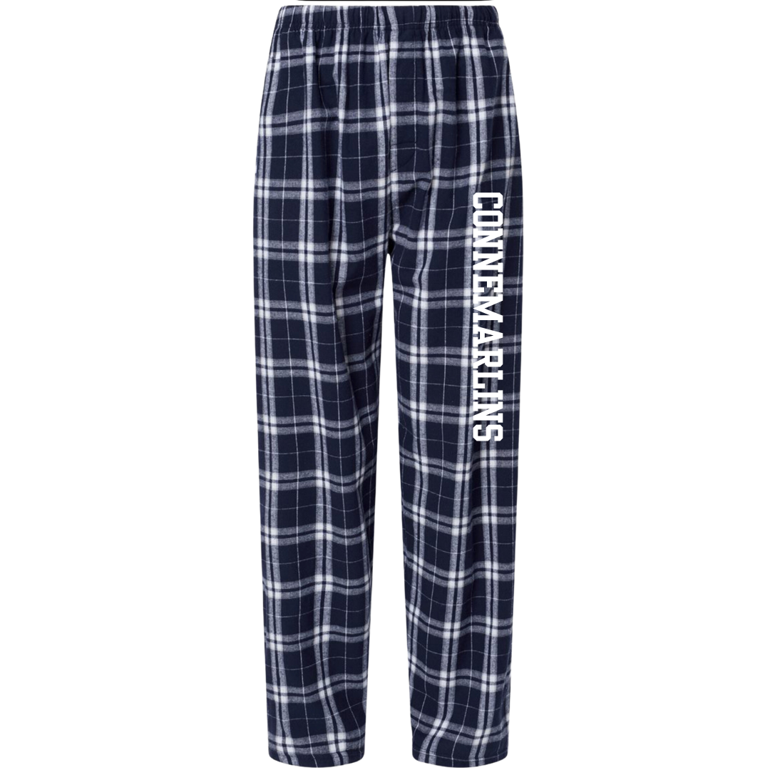 Boxercraft Flannel Pants (Customized) - Connemarlins