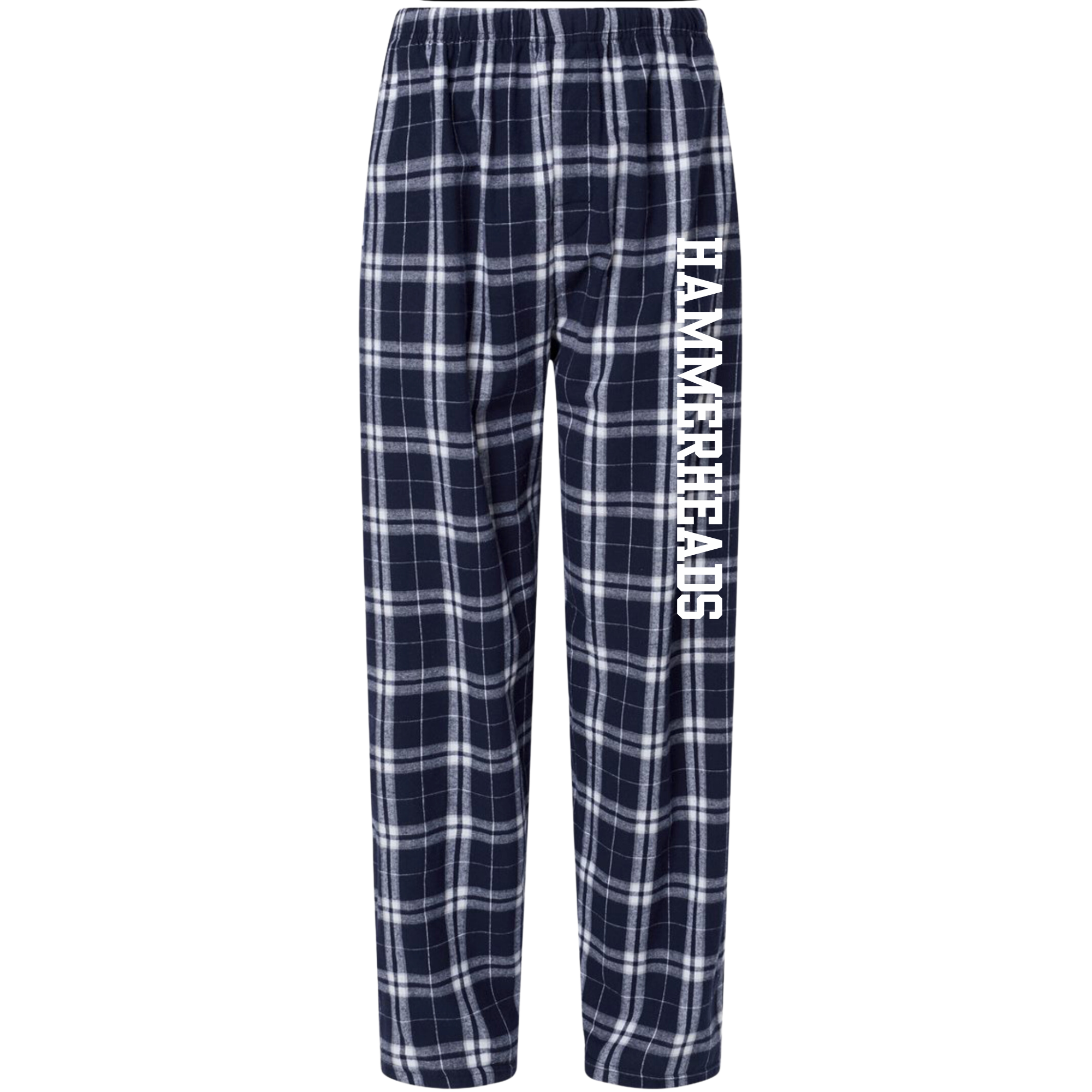 Boxercraft Flannel Pants- Hammerheads