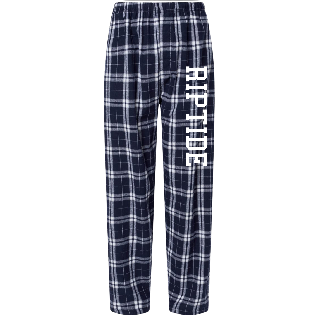 Boxercraft Flannel Pants (Customized) - Reunion