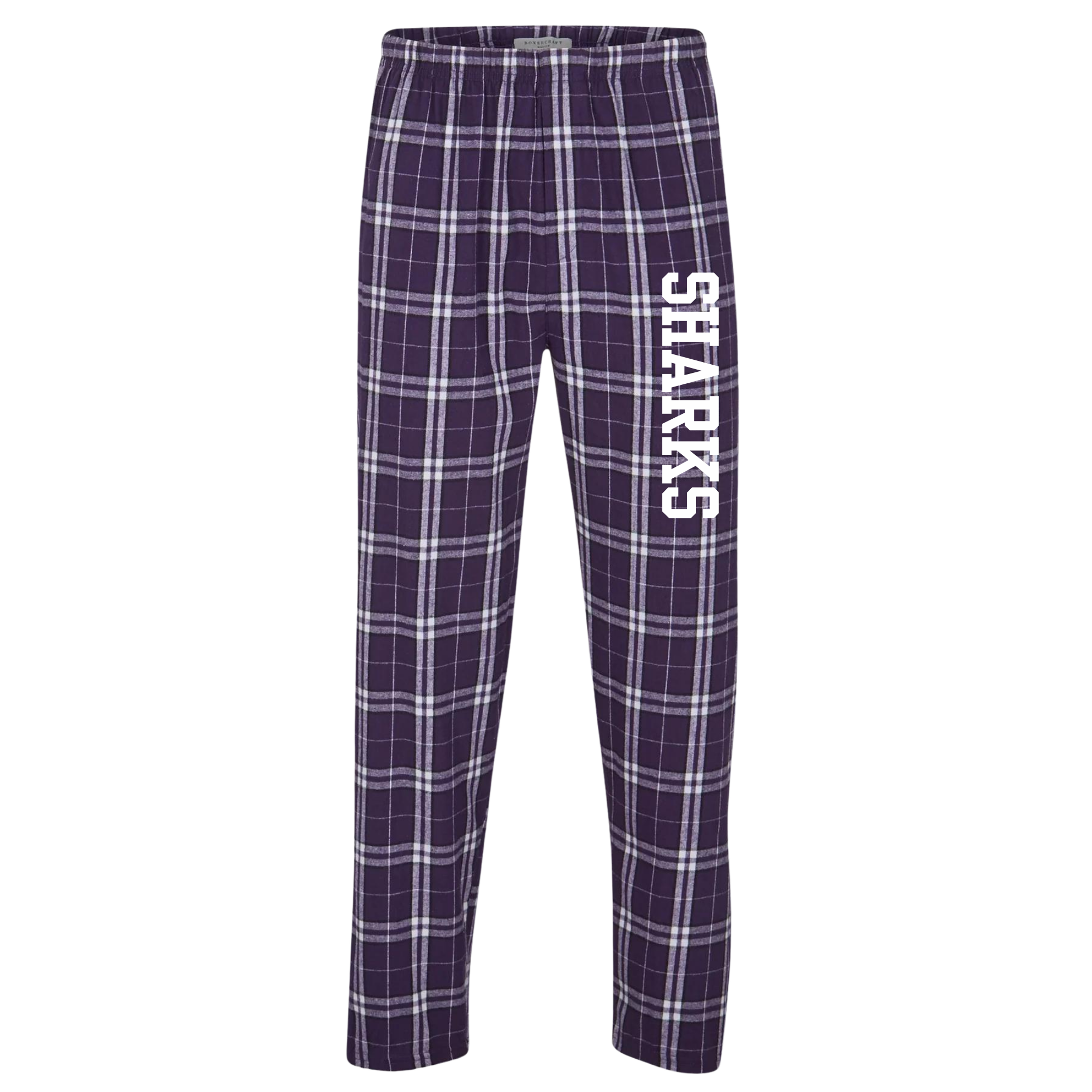 Boxercraft Flannel Pants (Customized) - Smyrna