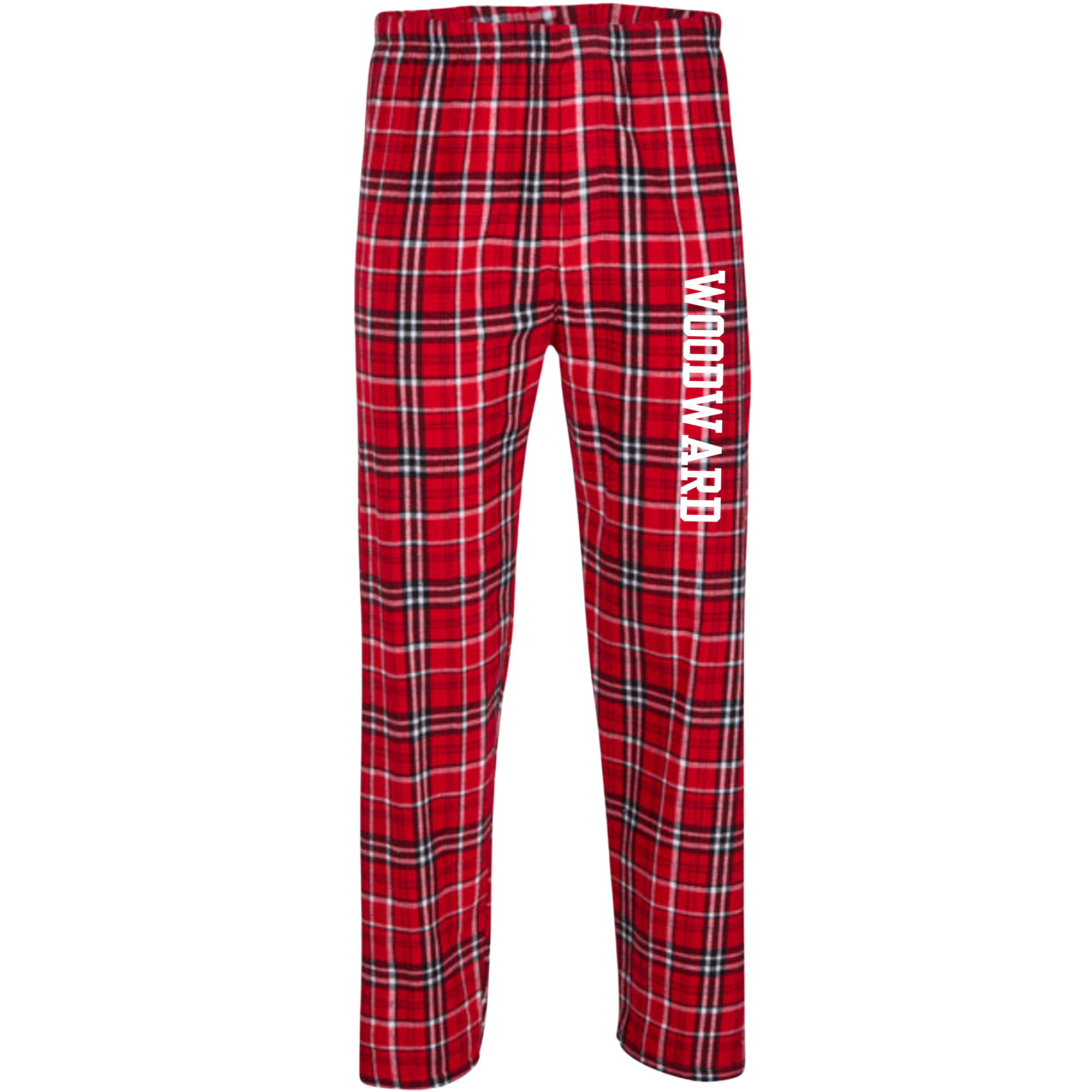 Boxercraft Flannel Pants (Heat Press) - Woodward Aquatics Club
